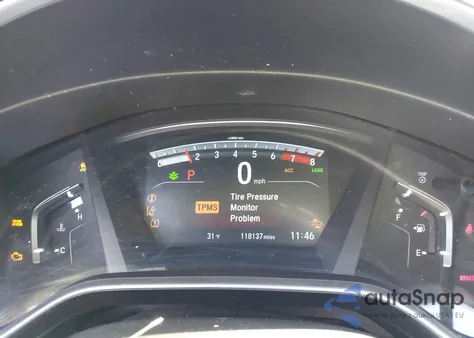 2018 Honda Cr-V Ex z USA, uszkodzony, nr VIN 7FARW1H53JE023467